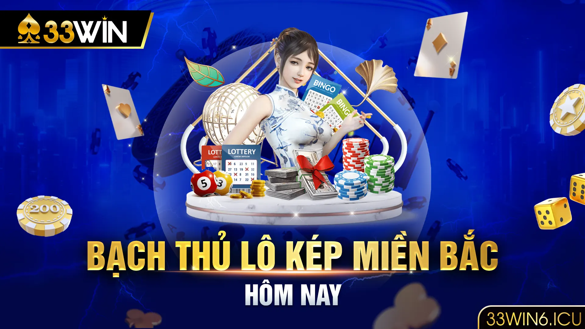 Tìm hiểu bạch thủ lô kép là gì và cách chơi