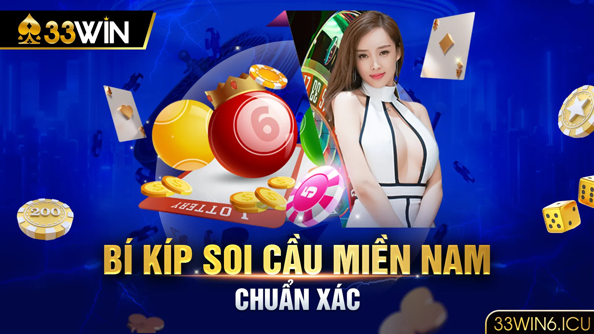 Bí kíp soi cầu miền nam chuẩn xác