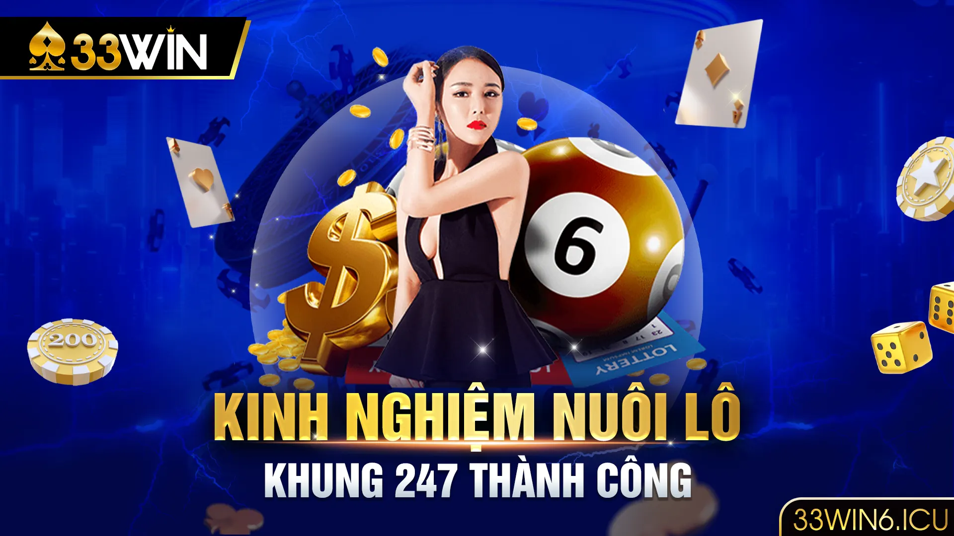 Kinh nghiệm nuôi lô khung 247