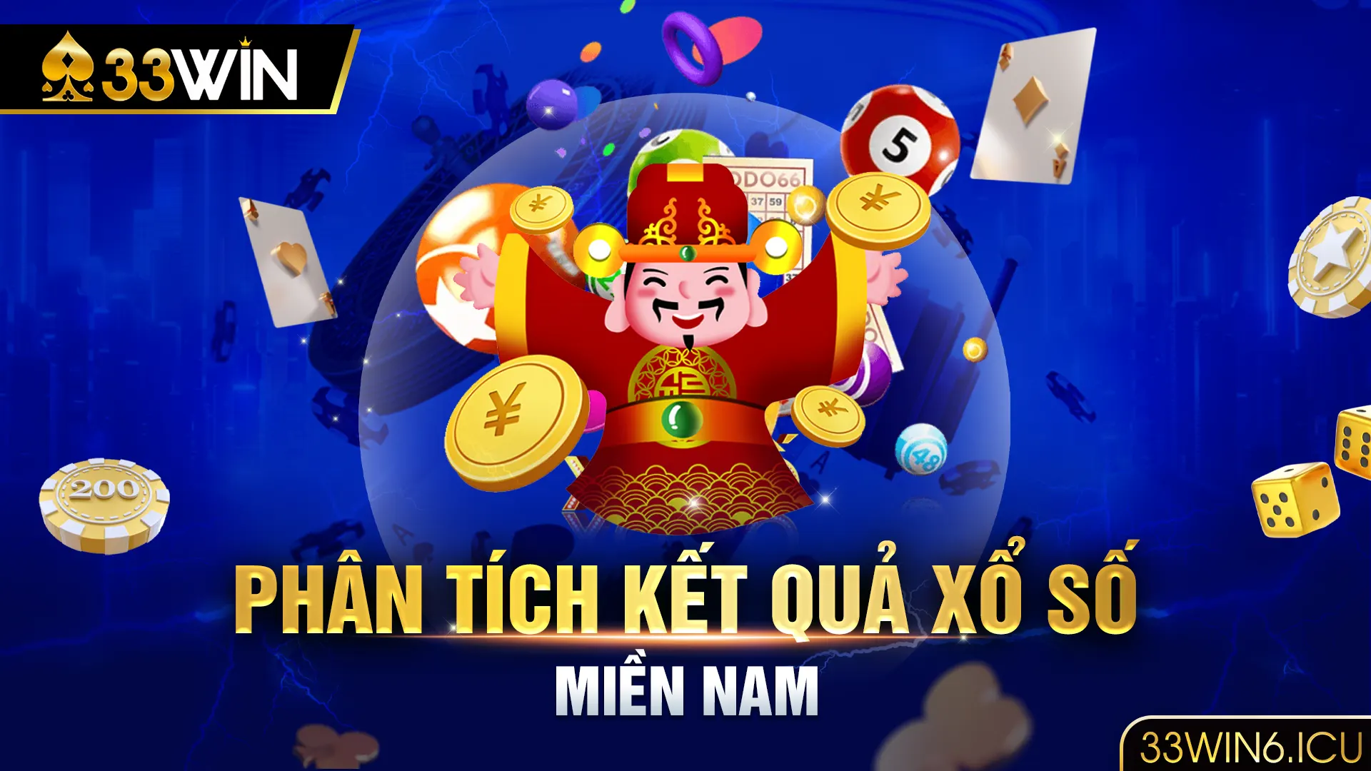 Tìm hiểu cách phân tích kết quả xổ số miền Nam