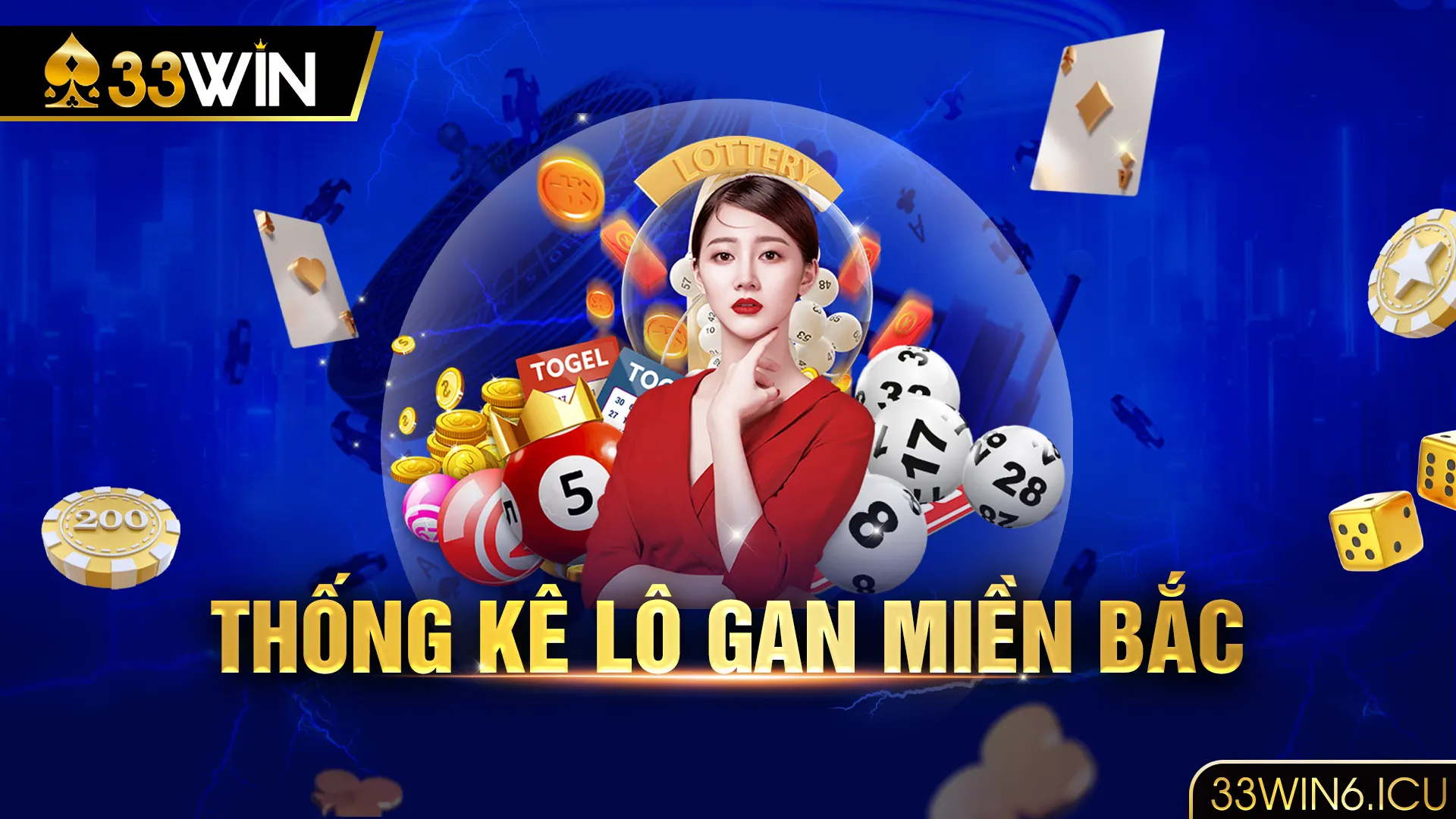 Thống kê lô gan miền bắc