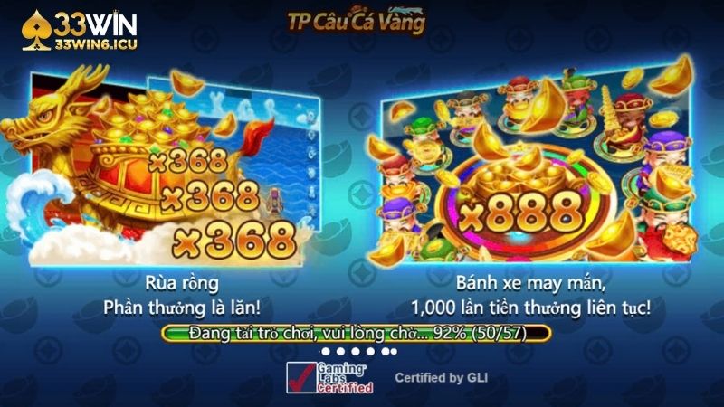 Bắn cá vàng là gì