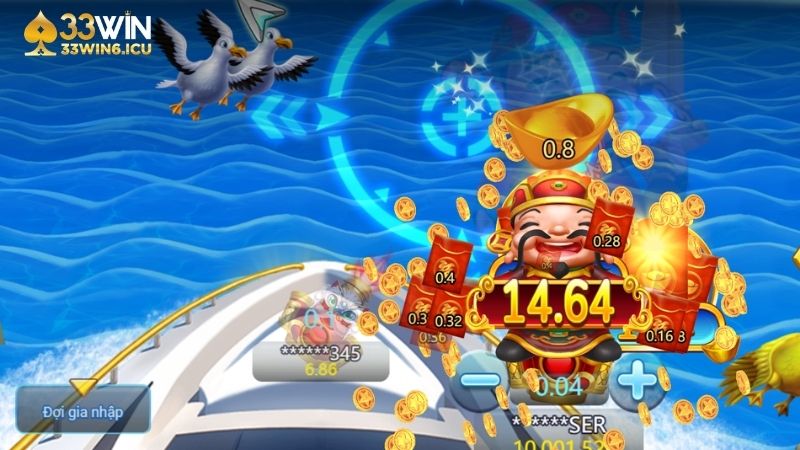 Bí quyết Bắn Cá Vàng hiệu quả tại 33Win