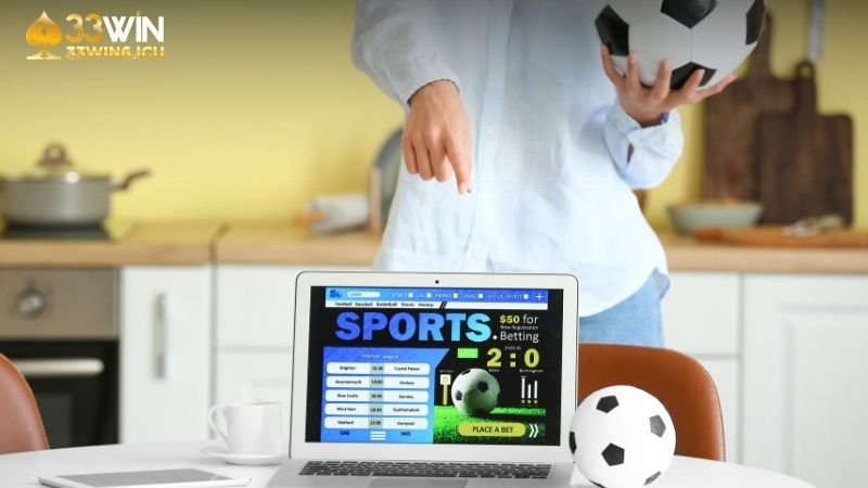 Bí quyết đặt cược kèo Tài Xỉu 33Win nâng cao tỷ lệ thắng