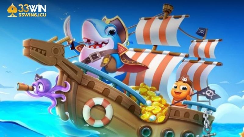 Các tính năng đặc biệt trong game bắn cá xèng tại nhà cái