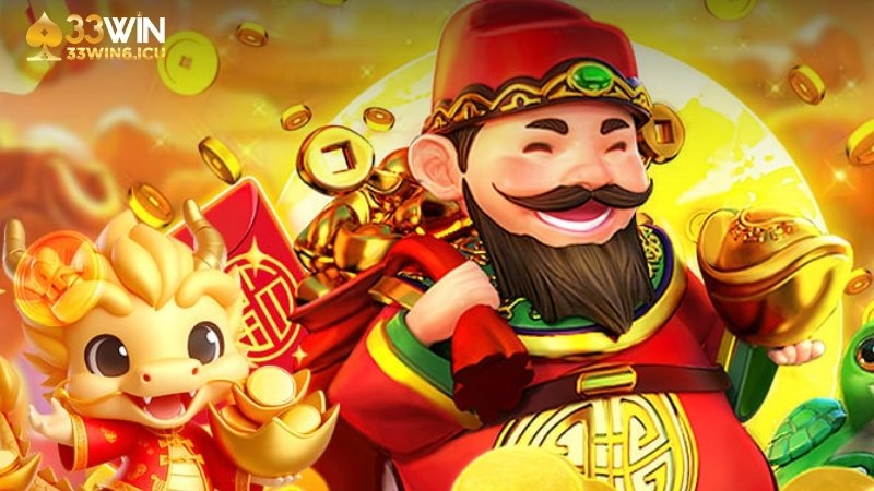 Điểm mạnh của nổ hũ 33Win khiến người chơi "mê mệt"