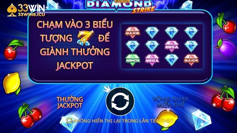 Đôi nét giới thiệu game nổ hũ Kim Cương