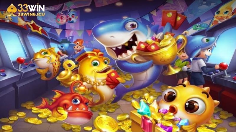 Đôi nét về bắn cá xèng 33Win