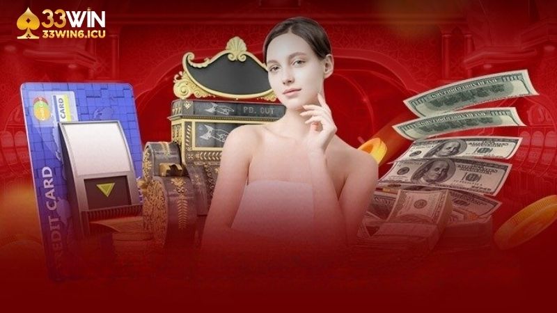 Giải đáp băn khoăn khi thanh toán tại 33Win