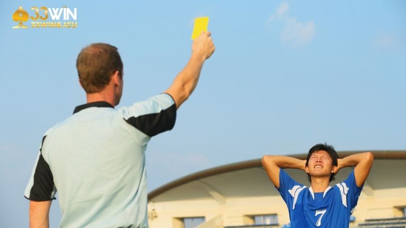 Giới thiệu kèo thẻ phạt 33Win