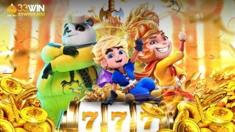 Giới thiệu nổ hũ 33Win