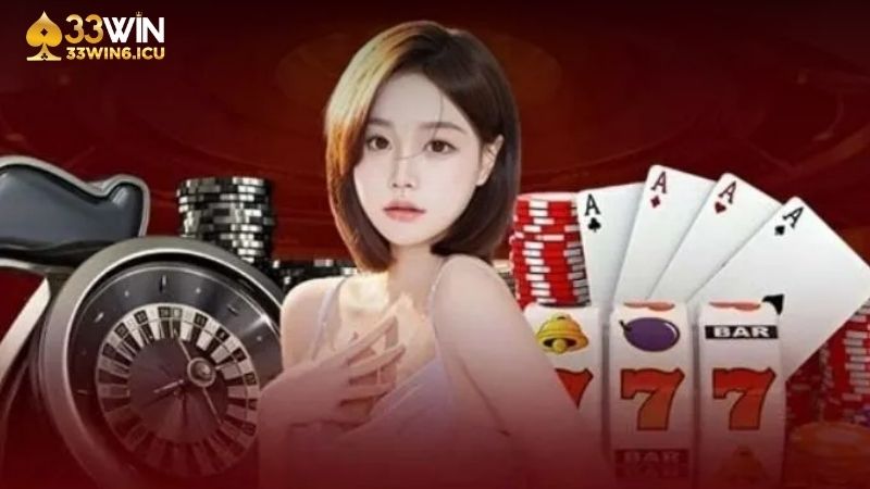 Giới thiệu về Blackjack Online 33Win