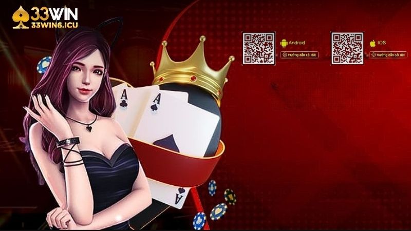 Hướng dẫn cài đặt 33Win trên iOS, Android nhanh gọn