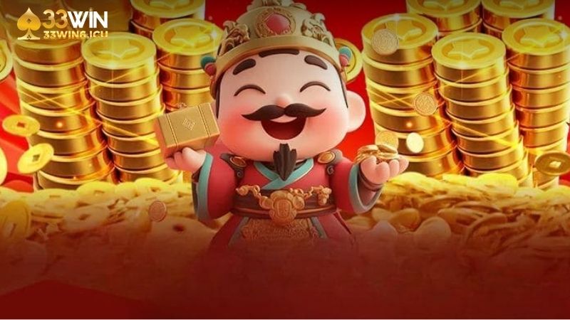 Khám phá game nổ hũ Thần Tài