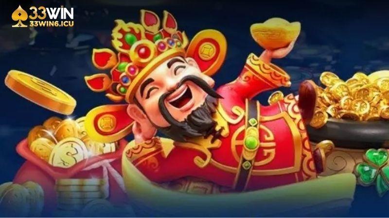 Luật chơi chi tiết của nổ hũ thần tài 33Win