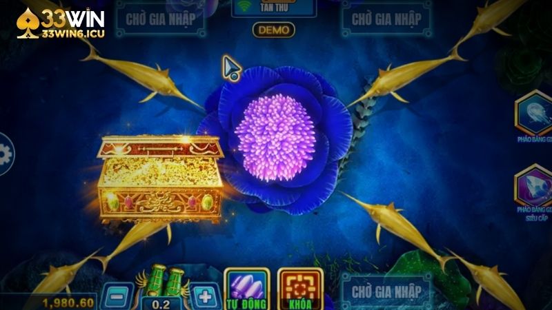 Mẹo chơi Bắn Cá Long Vương tại 33Win từ chuyên gia