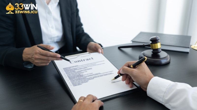 Miễn trừ trách nhiệm là cơ chế pháp lý giúp nhà cái làm rõ giới hạn bồi thường