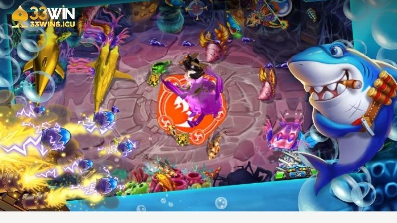 Một số điều cần lưu ý khi tham gia Vua Săn Cá tại 33Win