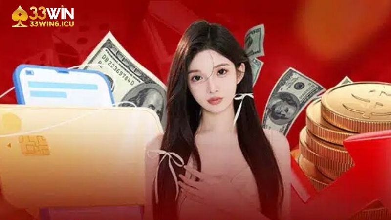 Một vài lưu ý khi nạp tiền tại 33Win