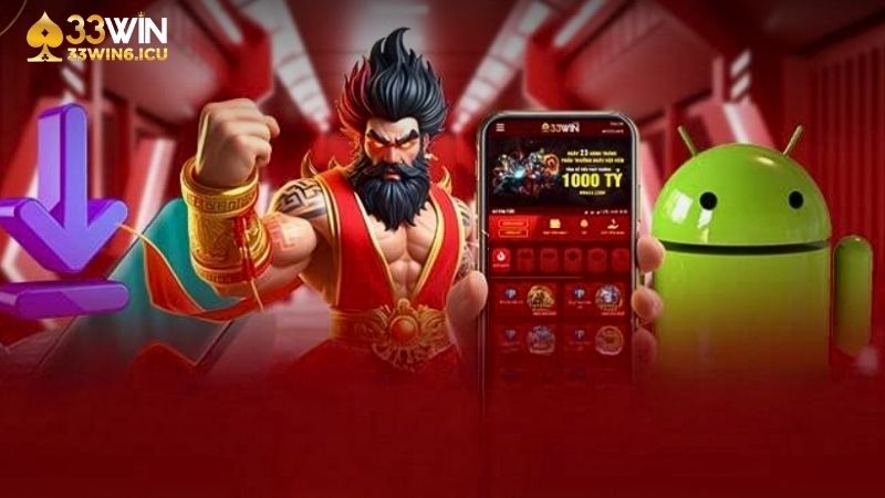 Nên tải app 33Win về thiết bị di động không
