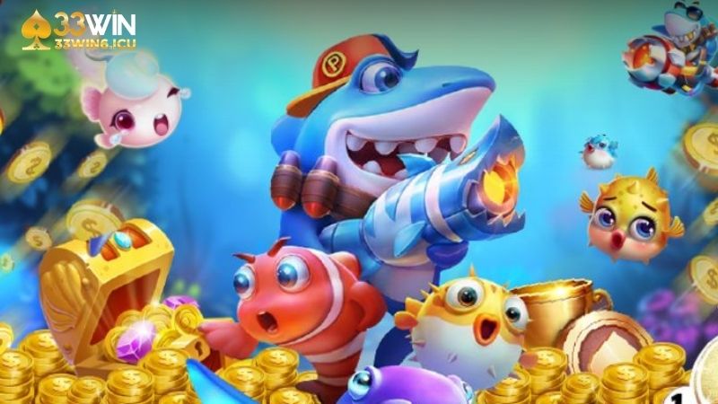 Ưu điểm của bắn cá h5