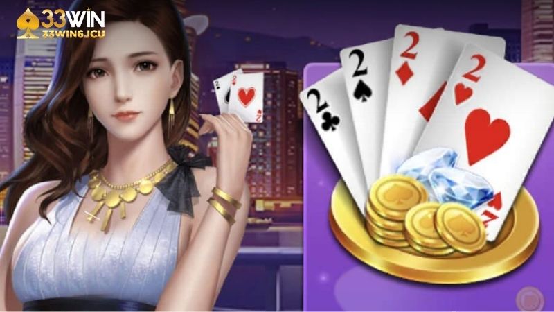 Ưu tiên giữ lại các bài lớn để về cuối khi chơi Tiến lên tại 33Win