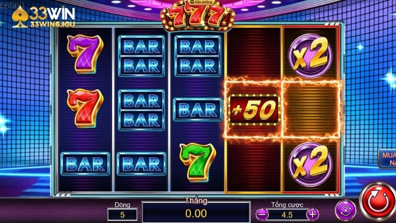 Vì sao nổ hũ 777 thu hút người chơi tại 33Win?